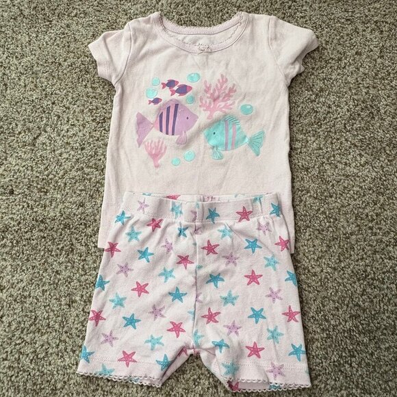 Girls Spring/Summer 7 Piece Collection‎ 2T - Picture 8 of 9